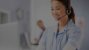 virtual receptionist