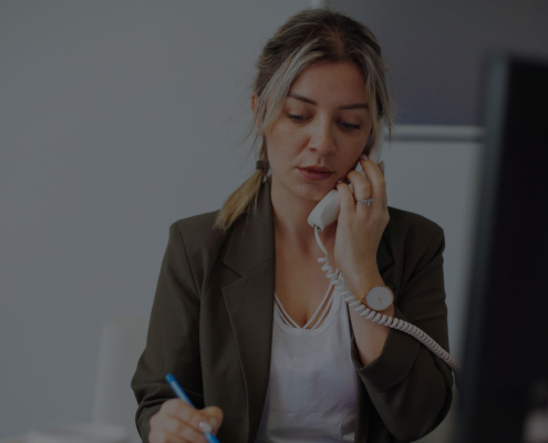 business communication