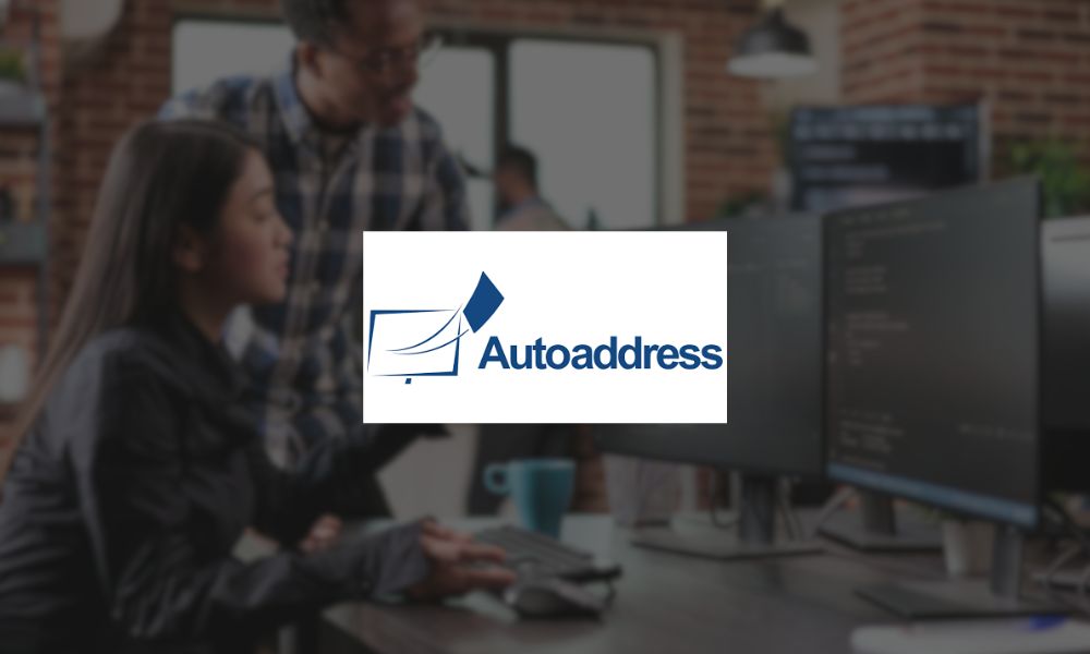 Auto Address